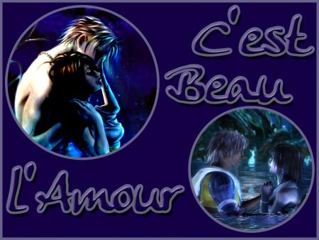 l'amour